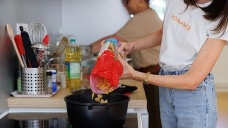 À Nantes, cuisiner pour dompter l’anorexie