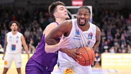 Basketball: Bamberg Baskets mit Zugang: Wie der Vater, so der Sohn