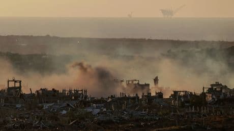 À Gaza, l'ONU réceptionne de l'aide humanitaire, une première depuis mars