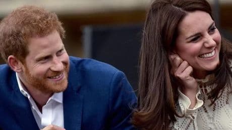 Prince Harry 'called off huge birthday bash after Kate Middleton issue'