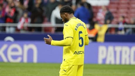 Kambwala para por quirófano y ya se conoce el periodo de baja: 'palo' para el Villarreal