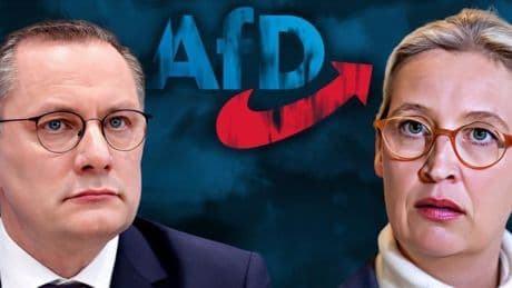 „Immer derselbe Teil, der rote Linien überschreitet“ – Kritik aus AfD-Spitze an Radikalen