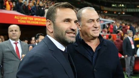 Okan Buruk'un gözü Fatih Terim'in rekorunda!