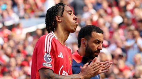 Manchester United injury updates: Yoro, De Ligt and Dalot latest news and return date before Europa League final