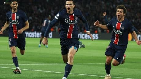 El colmillo del PSG marca la diferencia