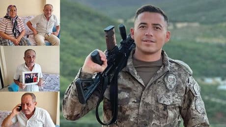 Şehit babasına vicdansız tuzak: İkinci kez vuruldum