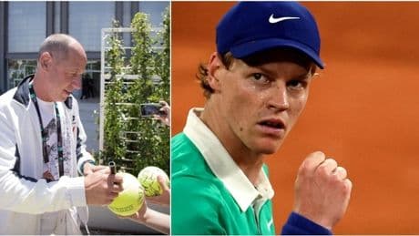 Sinner vince il Roland Garros? Barazzutti: «Sulla terra i match per Jannik sono più complicati»