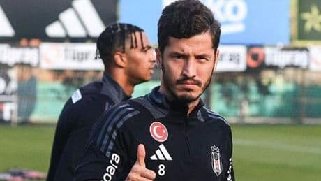 Beşiktaş'tan Emirhan Topçu ve Salih Uçan için sakatlık açıklaması!