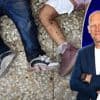 “Kijk naar de video. Naar de bebloede kinderschoentjes. Probeer dan nog eens de Israëlische vlag op het stadhuis te verdedigen”