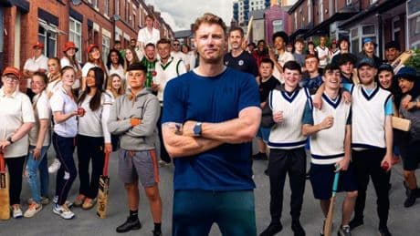Freddie Flintoff’s Field of Dreams hailed as ‘best programme made in years’
