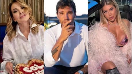 Stefano De Martino convivenza in arrivo (e forse un bebè), Wanda spoilera la gravidanza, Milly Carlucci paga per D'Urso