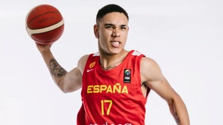 Isaac Nogués refuerza la convocatoria de la Selección