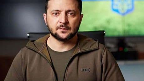 Zelenskiy: Rusya 30'dan fazla füze ve 300'ün üzerinde İHA ile saldırdı!