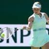 Suzan Lamens komt inzinking te boven en bereikt tweede ronde in Rome