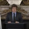 Reaktion auf schwere Wahlschlappe: Milei verspricht Argentiniern höhere Sozialausgaben