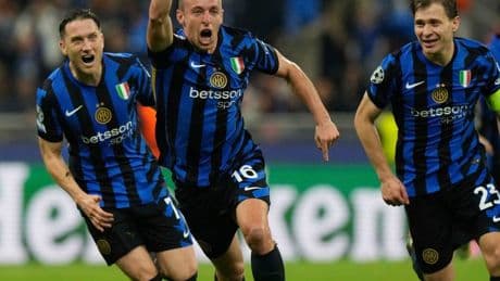 4:3 nach Verlängerung: Spektakel im San Siro – Inter zerstört Flicks Finaltraum