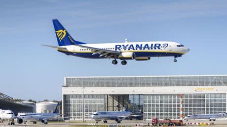 Ryanair cambia las normas de equipaje