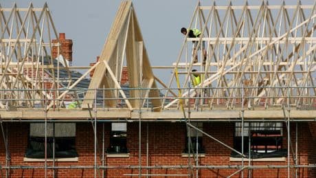 Construction industry shrinks further as business uncertainty grows