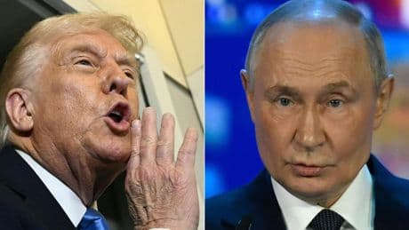 Poetin niet naar vredesoverleg in Istanbul, ook Trump afwezig