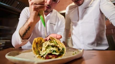 Dónde comer un kebab &#039;estrella Michelin&#039;: de pastrami ahumado y elaborado por &#039;Los Cañitas&#039;