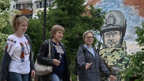 A European Peacekeeping Force in Ukraine Won’t Work