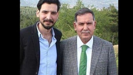 AKP'li milletvekilinin oğlu uyuşturucu ticaretinden hapse girdi