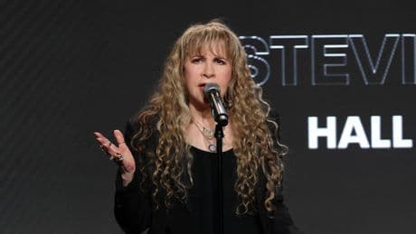 Blessée, Stevie Nicks contrainte de reporter une série de concerts