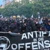 Demonstration: Gewerkschaft: Zwölf verletzte Polizisten am 1. Mai in Berlin