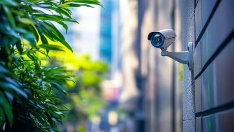 Quand une caméra de vidéosurveillance se transforme en trouble anormal de voisinage
