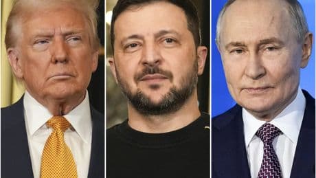 Trump’s 50-day Russian sanctions pause will cost more lives — and achieve nothing