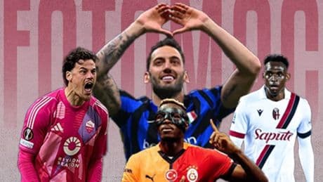 TRANSFER HABERİ - Galatasaray'dan İtalya çıkarması!  Osimhen, Svilar, Hakan Çalhanoğlu ve Lucumi...