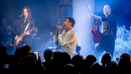 Suede at the Southbank Centre review: they came, they saw, they dazzled