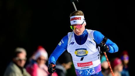 Körperverletzung! - Biathlon-Talent nach Jagdunfall verurteilt