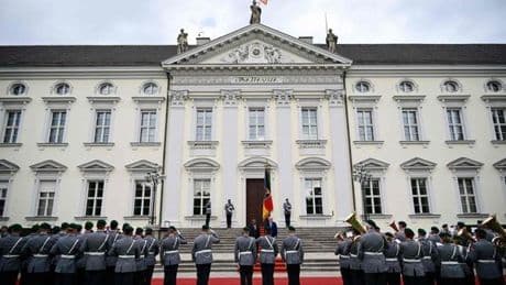 Sanierung Schloss Bellevue: Ersatzbau kostet hunderte Millionen Euro