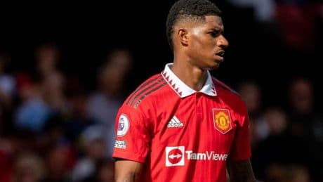 La cara política y social de Marcus Rashford, el nuevo fichaje del Barça: "Yo sé lo que es pasar hambre"