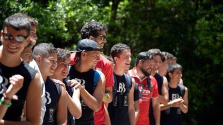 La familia del Campus Javi Beirán no deja de crecer