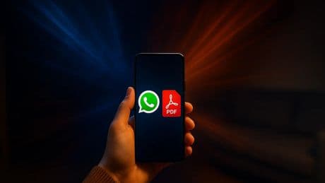 WhatsApp despliega su nuevo escáner de documentos: así puedes crear archivos PDF sin salir de la app