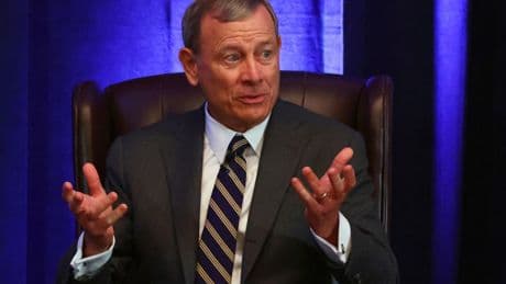 Chief Justice Roberts says courts 'check the excesses of Congress or the executive': Reports
