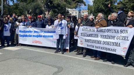 Depreme hazırlıksız, sermayeye teslim sağlık sistemi
