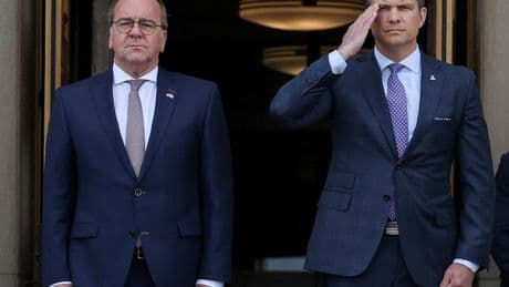 Verteidigung: Welche Rolle spielt Berlin bei Trumps Neuausrichtung der Ukrainepolitik?
