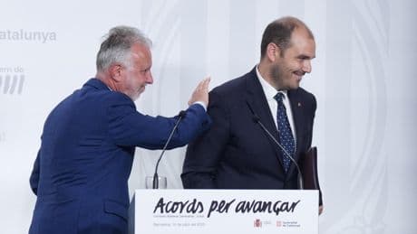 La financiación singular de Cataluña amenaza la liquidez del Estado: pone en riesgo pensiones y más gasto social