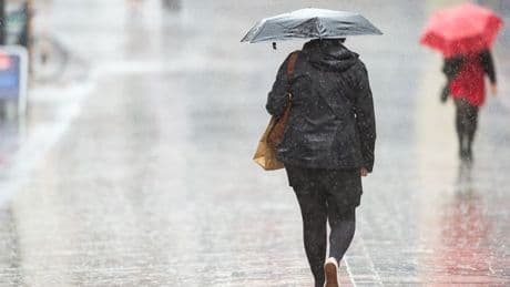 Met Office warns of thunderstorms in West Dunbartonshire and Argyll and Bute