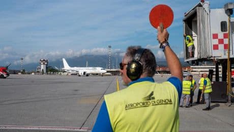 Aeroporto di Genova, +18% di passeggeri nel primo semestre 2025