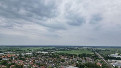 Wetter: Unwetterwarnungen aufgehoben - keine schweren Gewitter