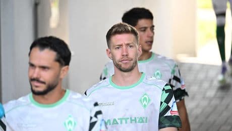 Wegen Mitchell Weiser! - Werder ändert Transfer-Pläne