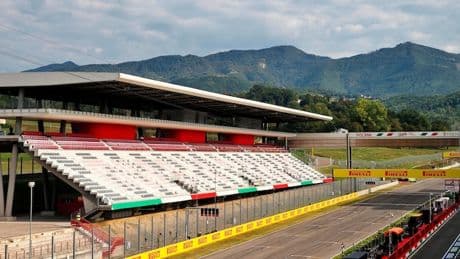La Formula 1 torna al Mugello: edizione speciale Ferrari
