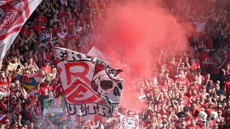 Rot-Weiss Essen: Saisonauftakt gegen 1860 München ausverkauft