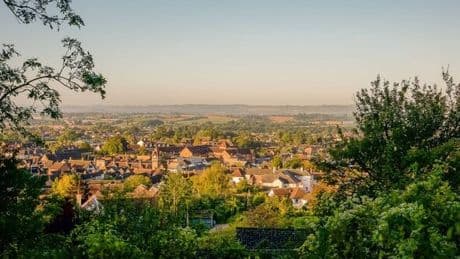 UK town ‘ripped straight out of a fairytale’ where popular American series filmed