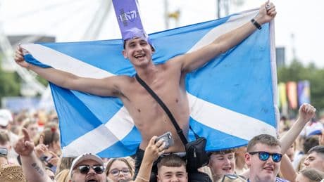 ‘Most amazing experience you’ll ever have’: Fans react as TRNSMT comes to an end