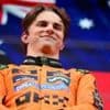 Piastri gets own grandstand at Australian GP